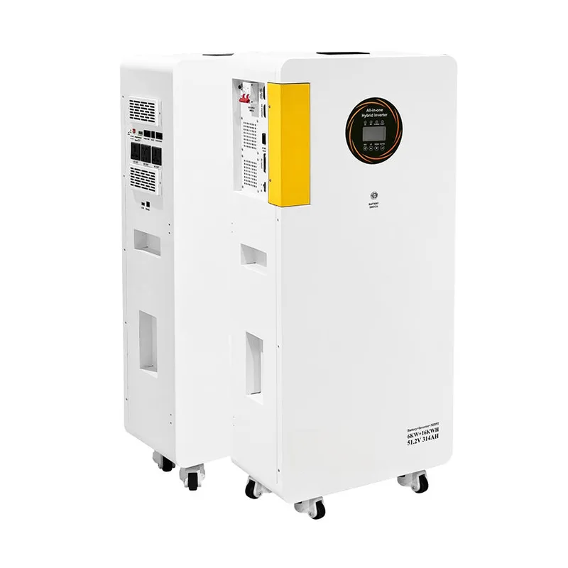 Bateria 16 kWh wyłączona – inwerter solarny MPPT sieciowy