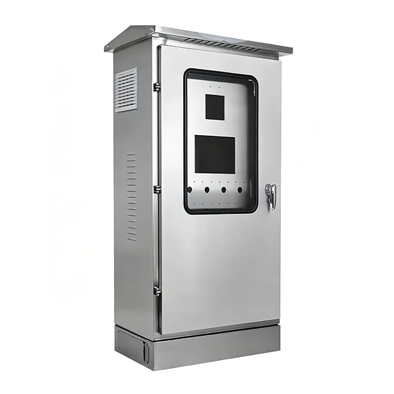 W jaki sposób szafa rozdzielcza ze stali nierdzewnej poprawia bezpieczeństwo elektryczne i wydajność systemu?