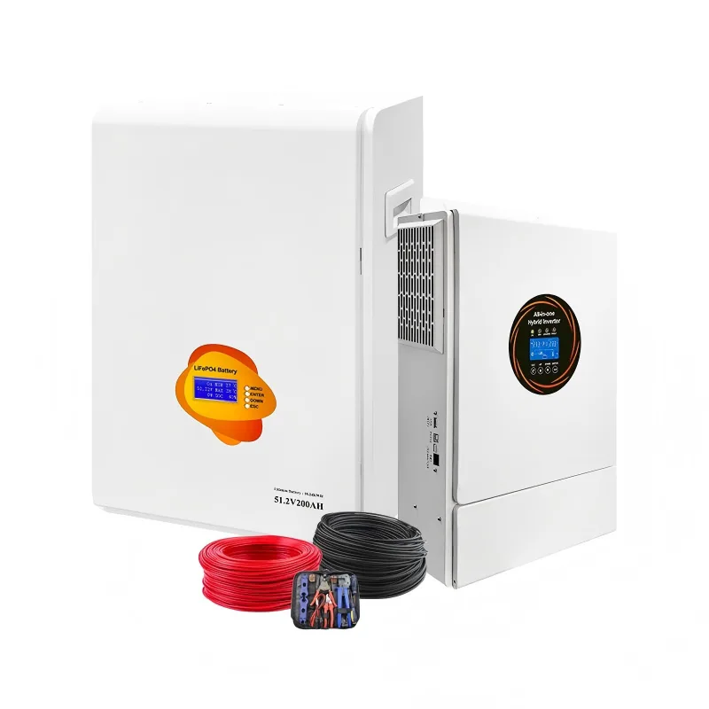 LiFePO4 6000 cykli 10 kWh 51,2 V 200 Ah Bateria litowa